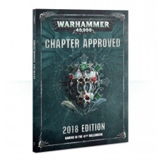 Chapter Approved 2018 Edition (GW40-07-60-18)