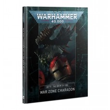 War Zone Charadon – Act II: The Book of Fire (GW40-17)
