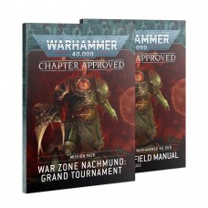 W/Z Nachmund Grand Tournament Mission Pack and Munitorum Field Manual 2022 (GW40-58)