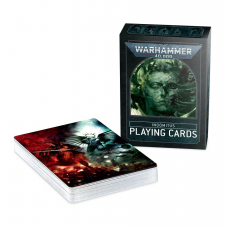 Warhammer 40,000 Indomitus Playing Cards (GW40-60)