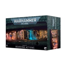 Warhammer 40,000 Boarding Actions Terrain Set (GW40-62)
