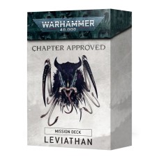 Chapter Approved: Leviathan Mission Deck (GW40-65)