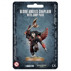 Blood Angels Chaplain With Jump Pack (GW41-17)
