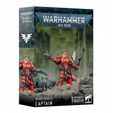 Blood Angels Captain (GW41-23)