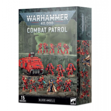 Combat Patrol: Blood Angels (GW41-25)