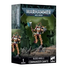 Commander Dante (GW41-40)