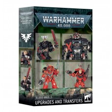 Blood Angels Upgrades and Transfers (GW41-49)