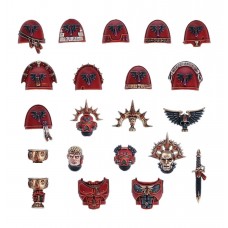 Blood Angels Upgrade Pack (GW41-80)