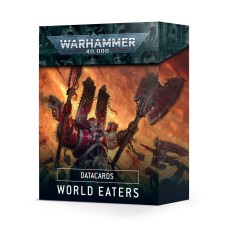 Datacards: World Eaters (GW42-04)