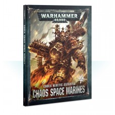 Codex: Chaos Space Marines II (GW43-01-60NN)