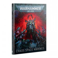 Codex: Chaos Space Marines 2022 (GW43-01)