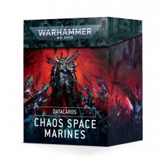 Datacards: Chaos Space Marines 2022 (GW43-02)