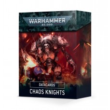 Datacards: Chaos Knights 2022 (GW43-05)