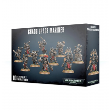 Chaos Space Marines (GW43-06)