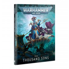 Codex: Thousand Sons 2021 (GW43-09)