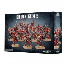 Khorne Berzerkers (GW43-10)