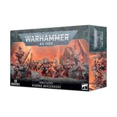 World Eaters: Khorne Berzerkers (GW43-10N)