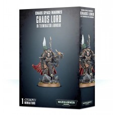 Chaos Space Marines Terminator Lord (GW43-12)