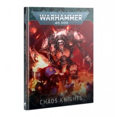 Codex: Chaos Knights 2022 (GW43-18)