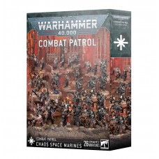 Combat Patrol: Chaos Space Marines (GW73-431)