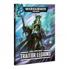 Codex Supplement: Traitor Legions (GW43-23-60)