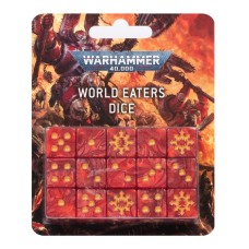 World Eaters Dice Set (GW43-33)