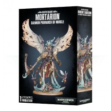 Mortarion, Daemon Primarch of Nurgle (GW43-49)