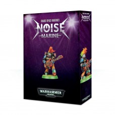 Chaos Space Marines Noise Marine (GW43-58)