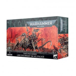 Lord Discordant on Helstalker (GW43-59)