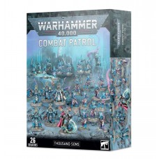 Combat Patrol: Thousand Sons (GW43-67)