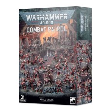 Combat Patrol: World Eaters (GW43-71)