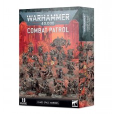 Combat Patrol: Chaos Space Marines (GW43-89)