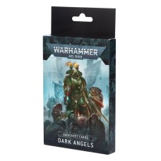 Datasheet Cards: Dark Angels (GW44-02-24)