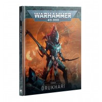 Codex: Drukhari 2025 (GW45-01-25)