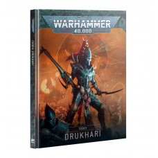 Codex: Drukhari 2025 (GW45-01-25)