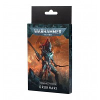 Datasheet Cards: Drukhari 2025 (GW45-02-25)