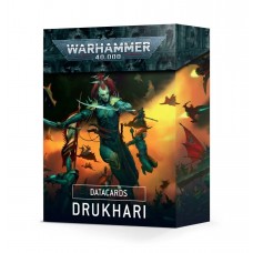 Datacards: Drukhari 2021 (GW45-02)