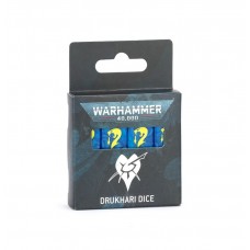 Drukhari Dice (GW45-05)