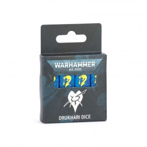 Drukhari Dice (GW45-05)
