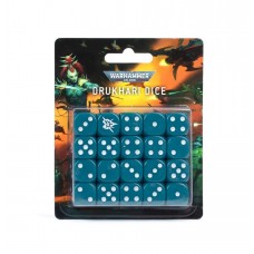 Drukhari Dice Set (GW45-05)
