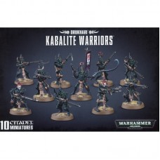Kabalite Warriors (GW45-07)