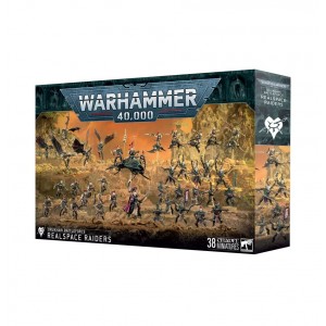 Drukhari Battleforce: Realspace Raiders (GW45-69)