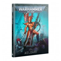 Codex: Aeldari 2025 (English) (GW46-01-25)