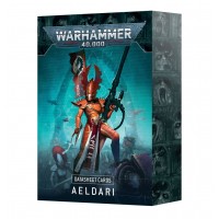 Datasheet Cards: Aeldari 2025 (English) (GW46-02-25)