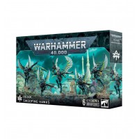 Swooping Hawks (GW46-47)