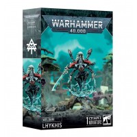 Phoenix Lord Lhykhis (GW46-51)