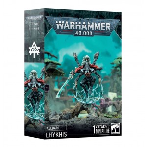 Phoenix Lord Lhykhis (GW46-51)