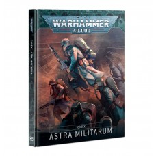 Codex: Astra Militarum 2025 (GW47-01-25)
