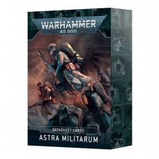 Datasheet Cards: Astra Militarum 2025 (GW47-02-25)