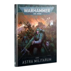 Codex: Astra Militarum 2023 (GW47-01)